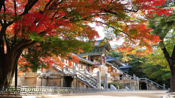Bulguksa Temple