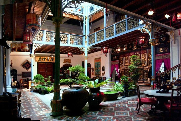 Peranakan The Green Mansion_best_things_to_do_when_traveling_to_penang_malaysia