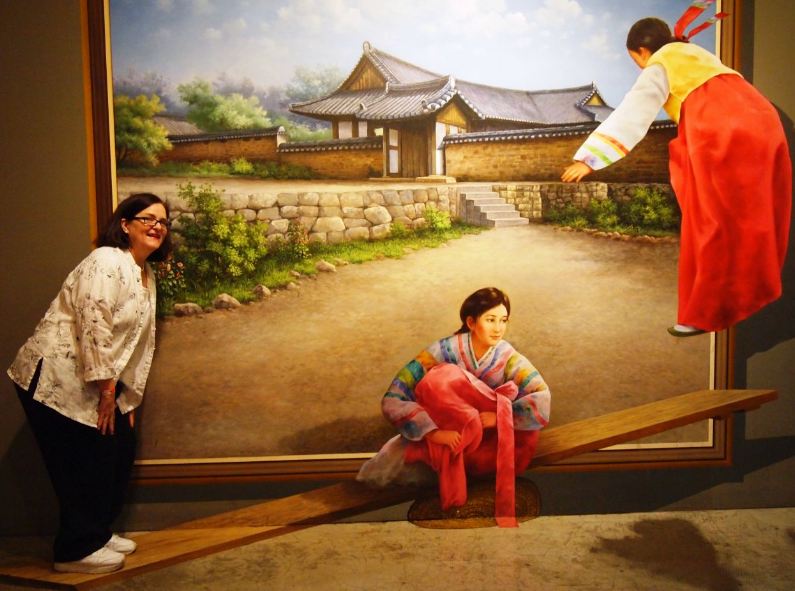 Seoul Trick Eye Museum3