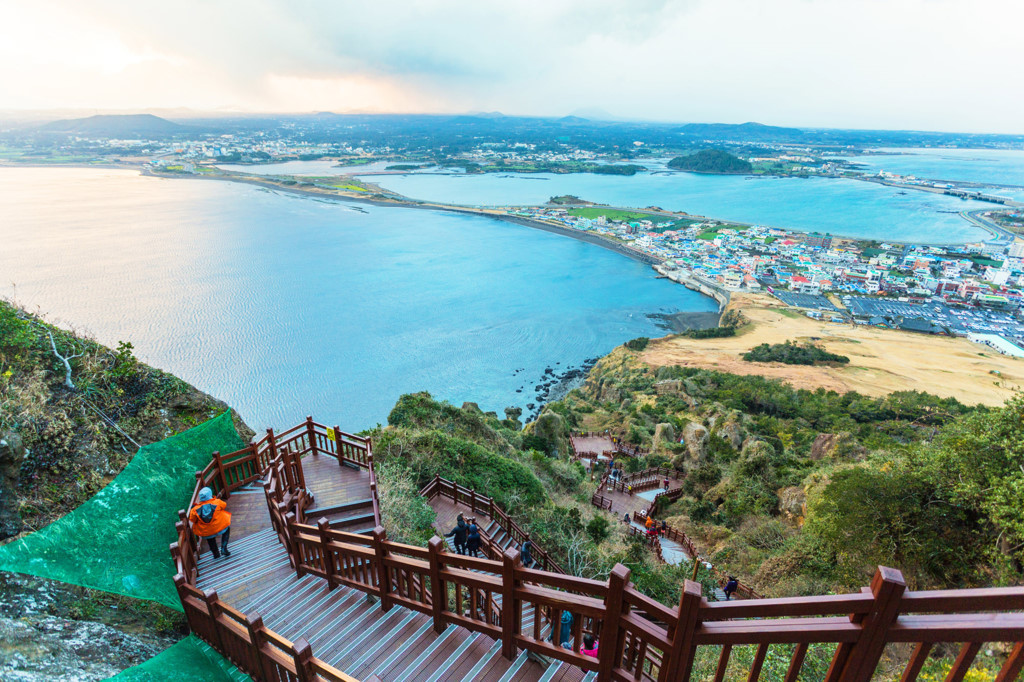 jeju island