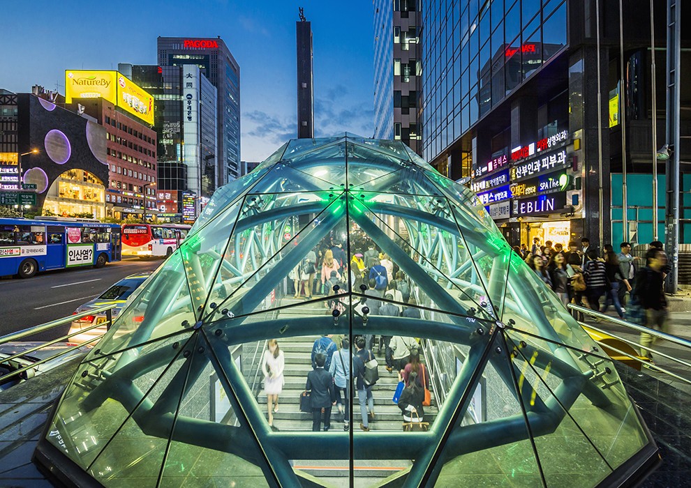 Gangnam seoul3