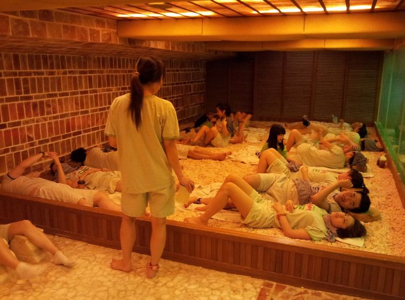 Korean Sauna2