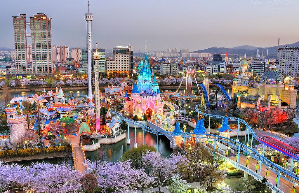 Lotte World1