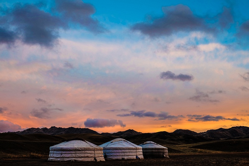 Photo by: Gobi desert tour blog.
