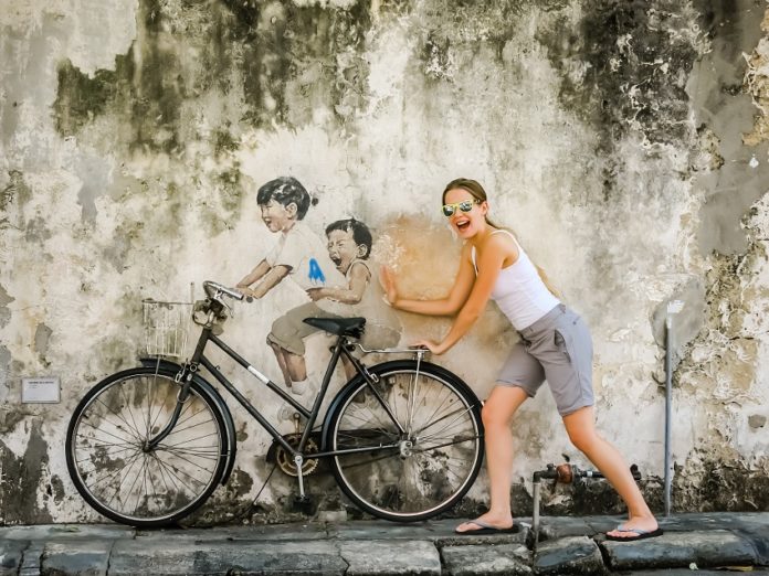 penang travel tips Image by: Penang trip guide blog.