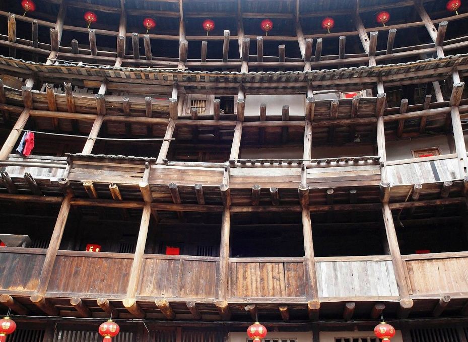 Image by: Fujian tulou architecture blog.
