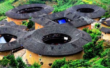 Credit: Fujian tulou blog.
