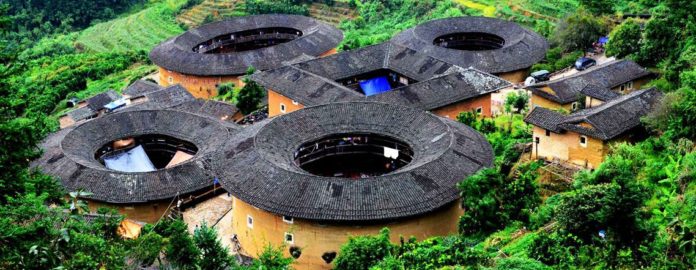 fujian tulou 14 Credit: Fujian tulou blog.