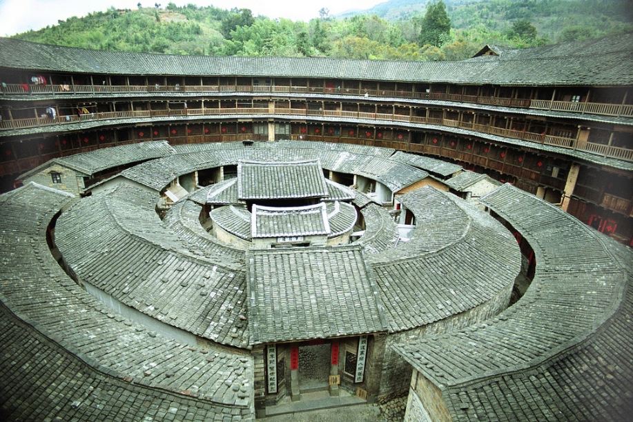 fujian tulou hakka tulou fujian tulou unesco fujian tulou architecture