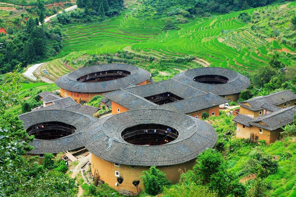 tulous in China-unique architecture in China (5)