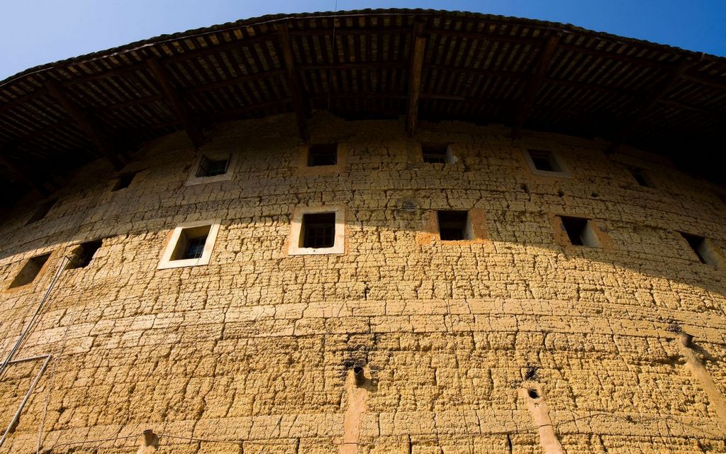 fujian tulou hakka tulou fujian tulou unesco fujian tulou architecture
