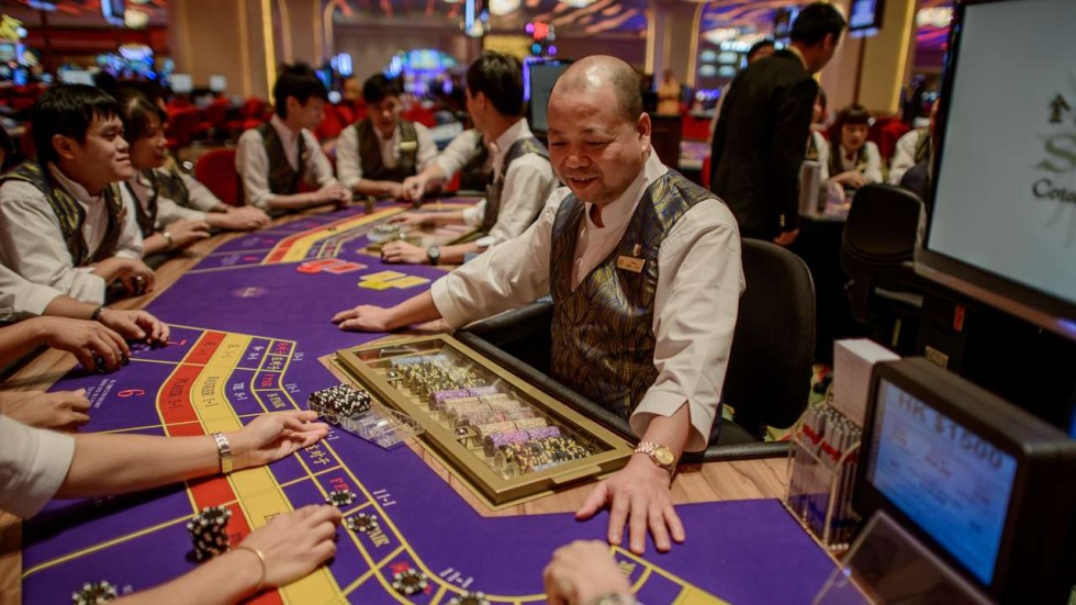 Macau casino