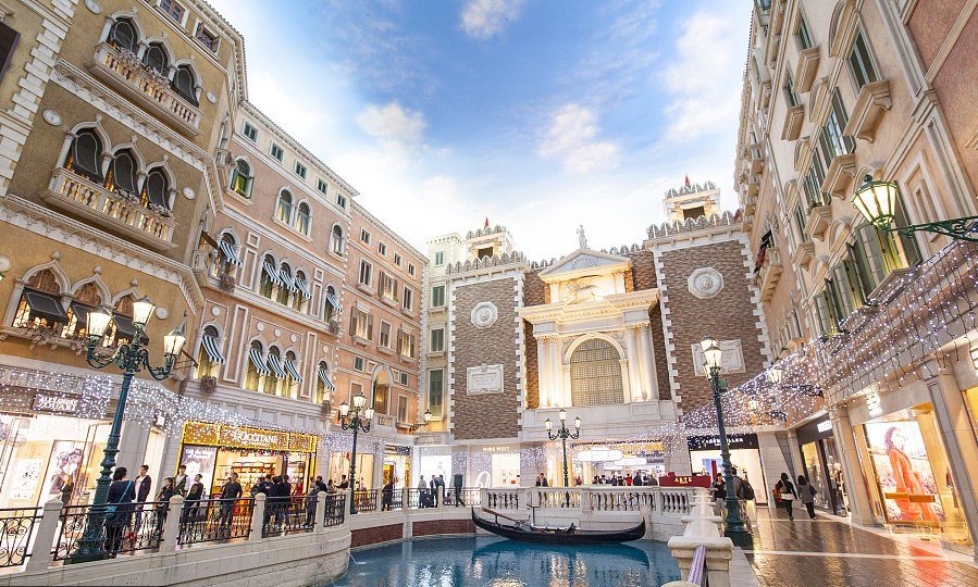 Macau casino1