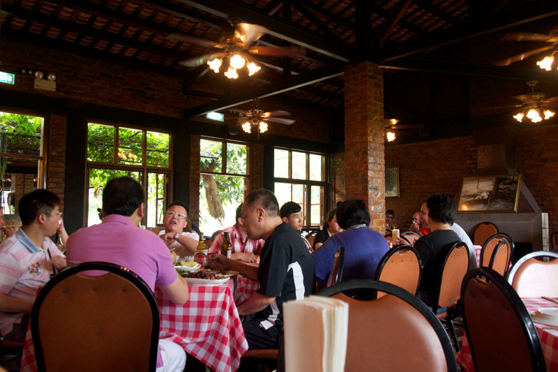 Macau restaurant