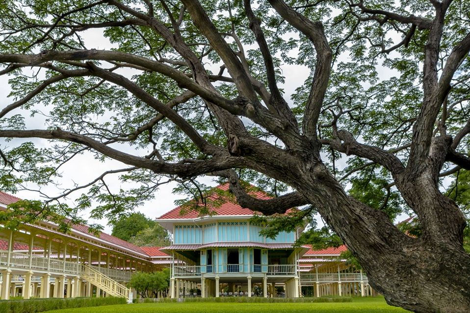 Maruekhathaiyawan Palace best places to visit in hua hin places to visit hua hin 2