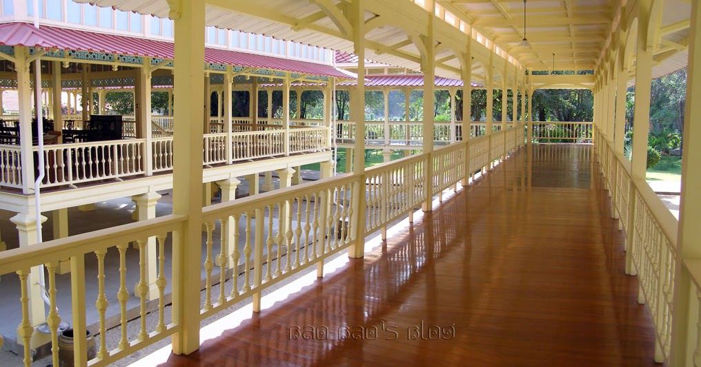 Maruekhathaiyawan Palace best places to visit in hua hin places to visit hua hin 3