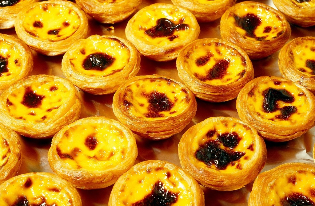Portuguese Egg Tarts, Macau