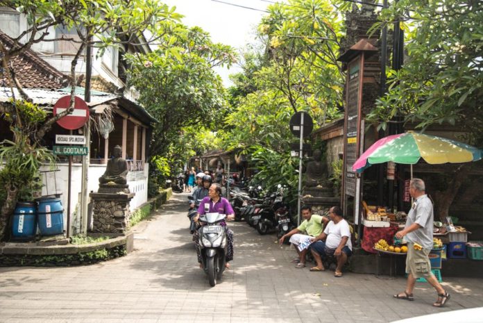 ubud bali