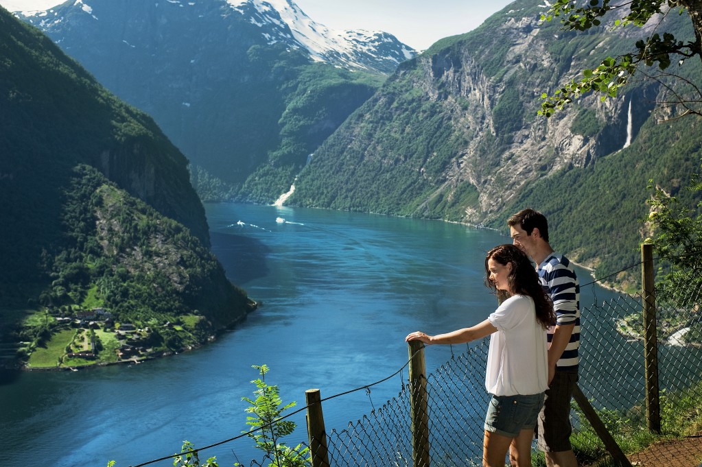Bergen Fjord