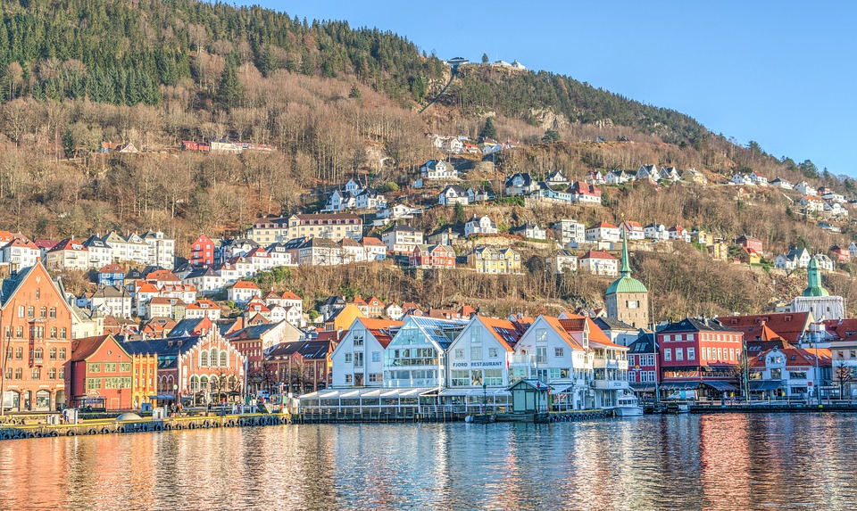 Bergen, Norway norway travel blog norway trip blog