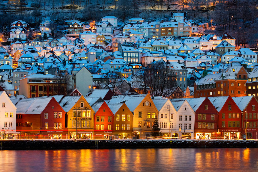Bergen, Norway5 norway travel blog norway trip blog
