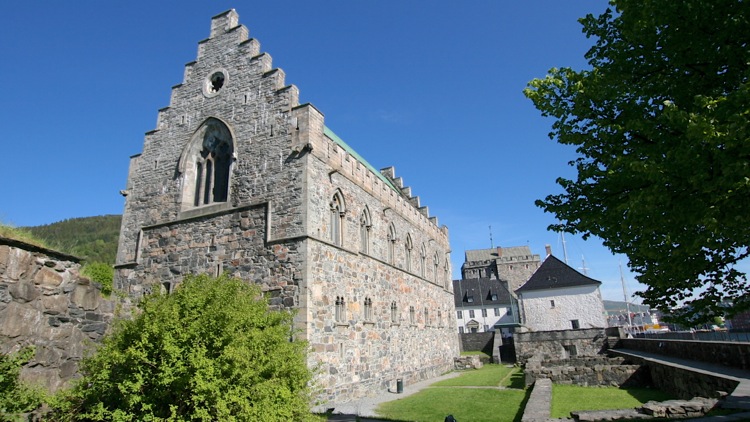 Bergenhus Fortress