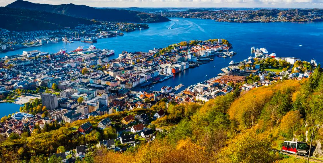Floyen-in-Bergen-Norway2 norway travel blog norway trip blog