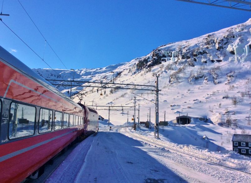 Myrdal Norway1