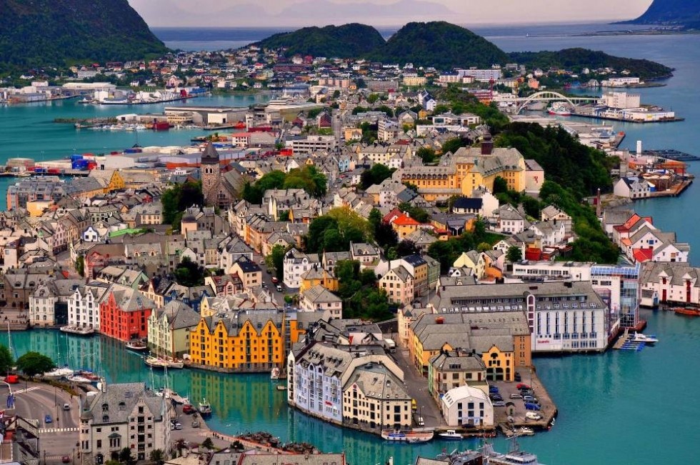 Norway city norway travel blog norway trip blog