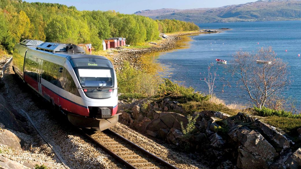 Norwegian railways1