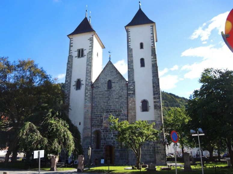 Saint Mary's Church