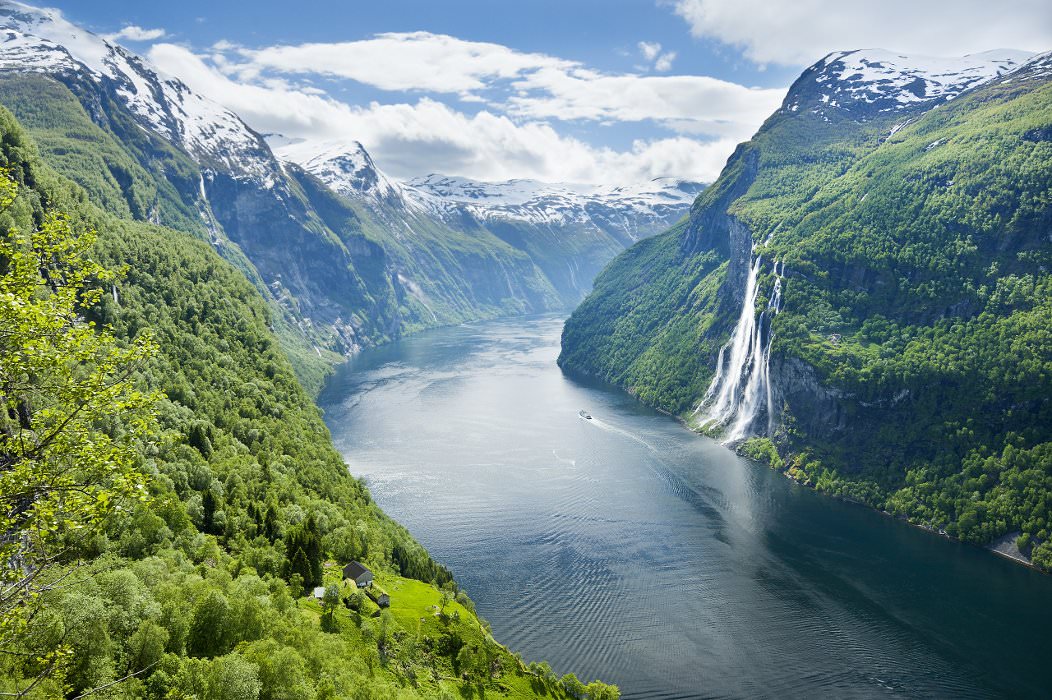 Norway, The Western Fjords