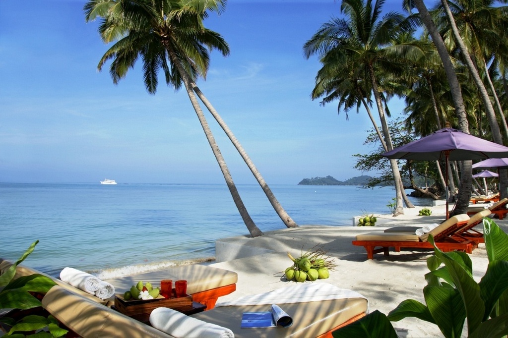 Mae Haad and Haad Salad beach_best beutiful beaches in koh phangan1