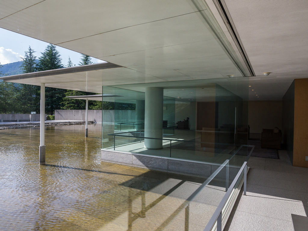 Nagano Prefectural Shinano Art Museum Higashiyama Kaii Gallery (3)