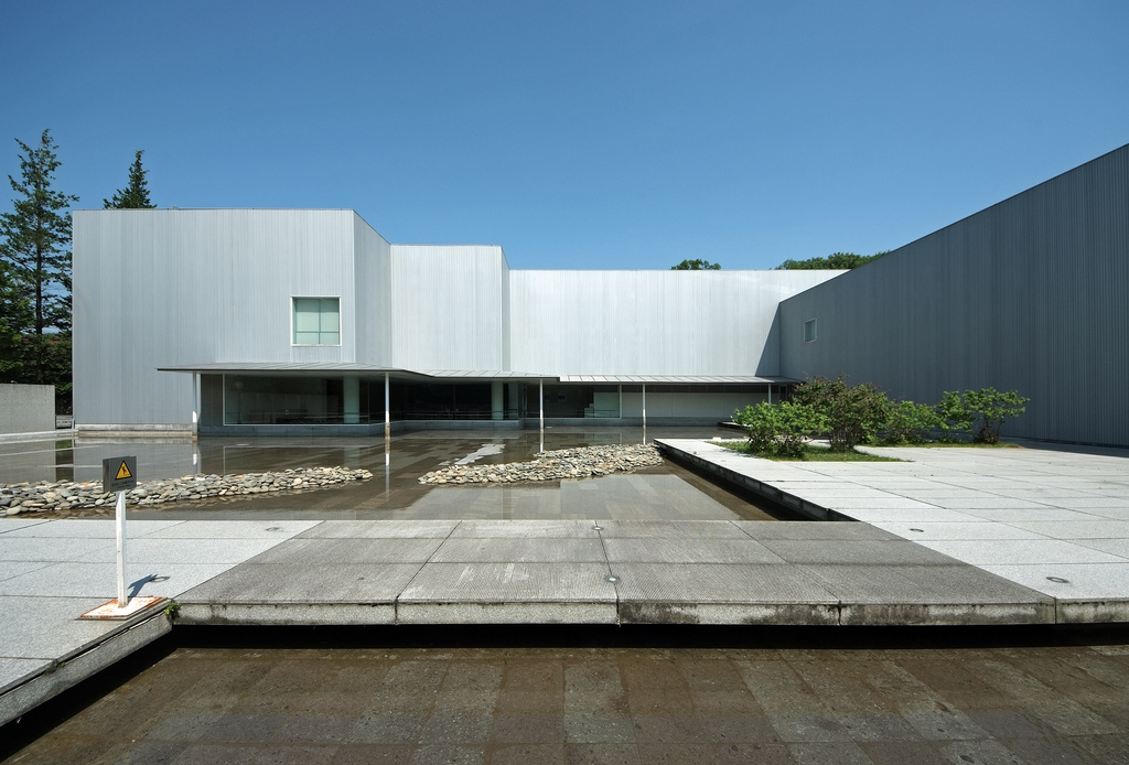 Nagano Prefectural Shinano Art Museum Higashiyama Kaii Gallery (4)