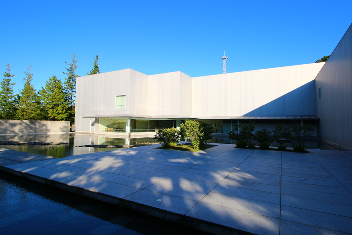 Nagano Prefectural Shinano Art Museum Higashiyama Kaii Gallery (5)