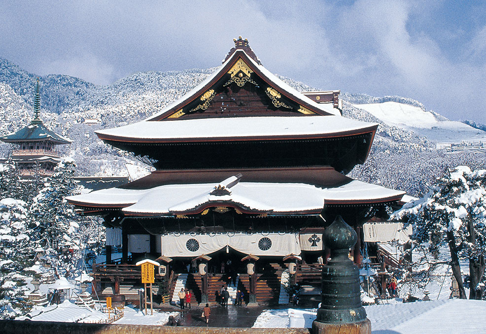 zenkoji temple best places to visit in nagano city (1)