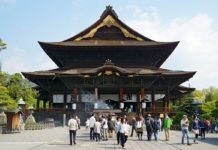 zenkoji temple best places to visit in nagano city (1)
