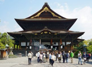 zenkoji temple best places to visit in nagano city (1)