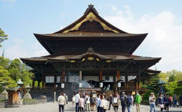 zenkoji temple best places to visit in nagano city (1)