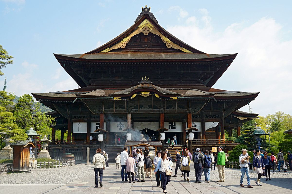 zenkoji temple best places to visit in nagano city (2)