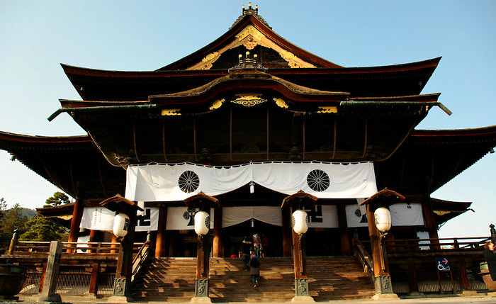 zenkoji temple best places to visit in nagano city (3)
