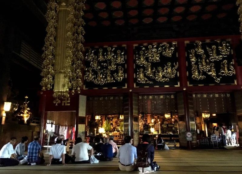 zenkoji temple best places to visit in nagano city (4)
