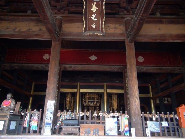 zenkoji temple best places to visit in nagano city (5)