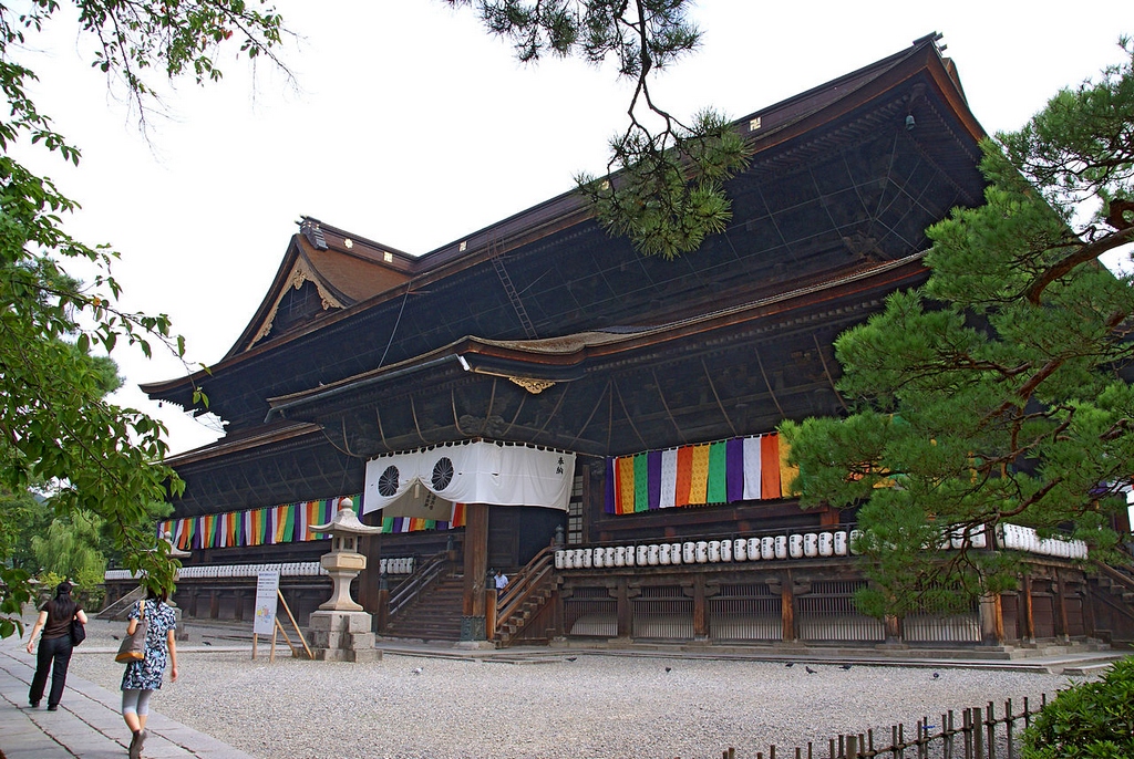 zenkoji temple best places to visit in nagano city (8)