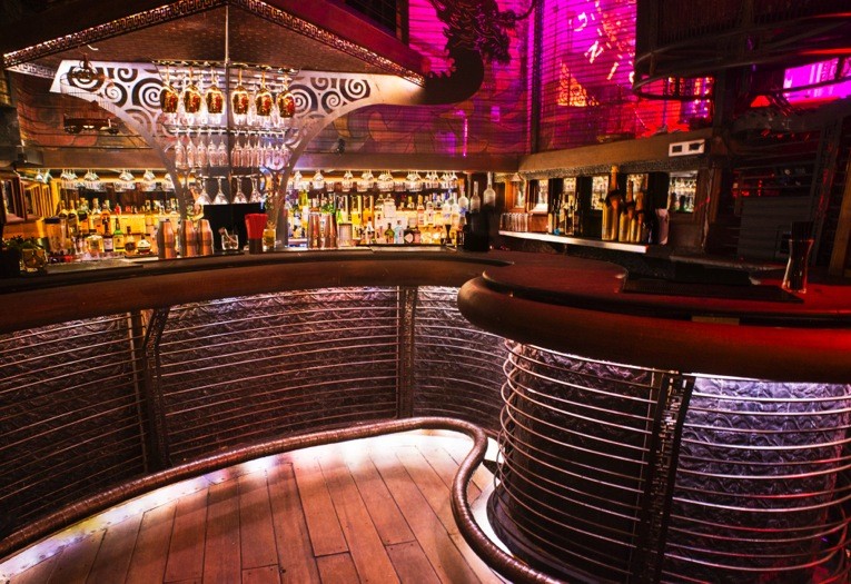 Sing Sing Theater bar