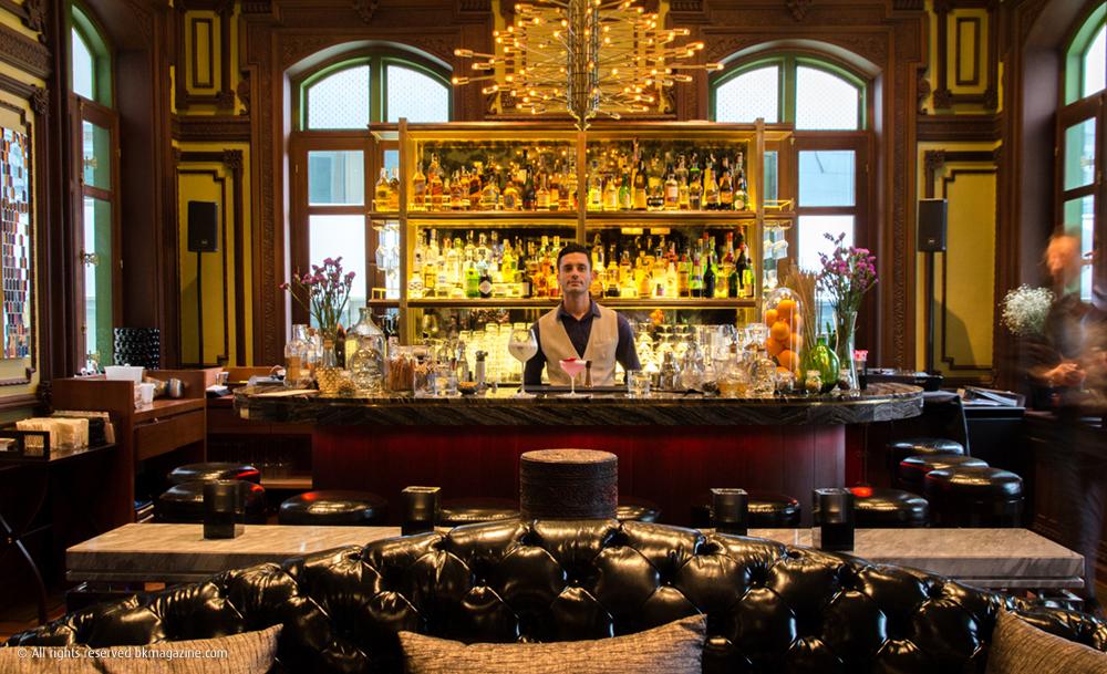 The bar at The House on Sathorn best bars in bangkok top bars in bangkok bangkok bars and clubs
