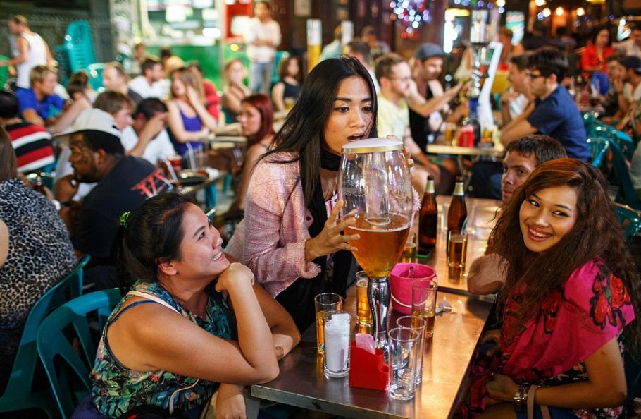 Bangkok bar best bars in bangkok top bars in bangkok bangkok bars and clubs