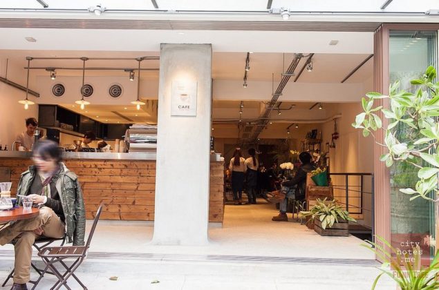 1best cafes in taipei Fujin Tree 353 Cafe by Simple Kaffa (19)