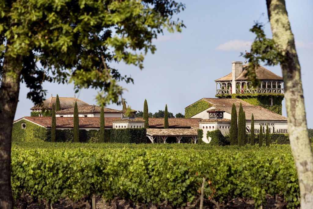 0-14-Vue-du-Chateau-Smith-Haut-Lafitte-best cities for honeymoon in europe